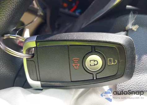 2020 Ford Escape Se из США, поврежденный, VIN 1FMCU9G60LUC25382